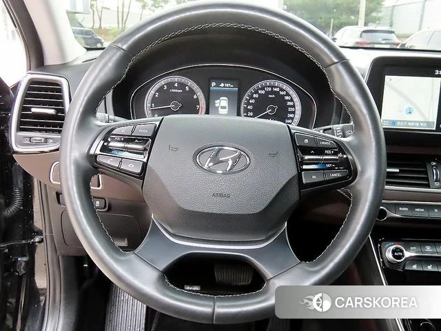 Hyundai Grandeur IG id 5004425 из Кореи 18