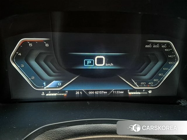Ssangyong All New Rexton id 4905207 из Кореи 16