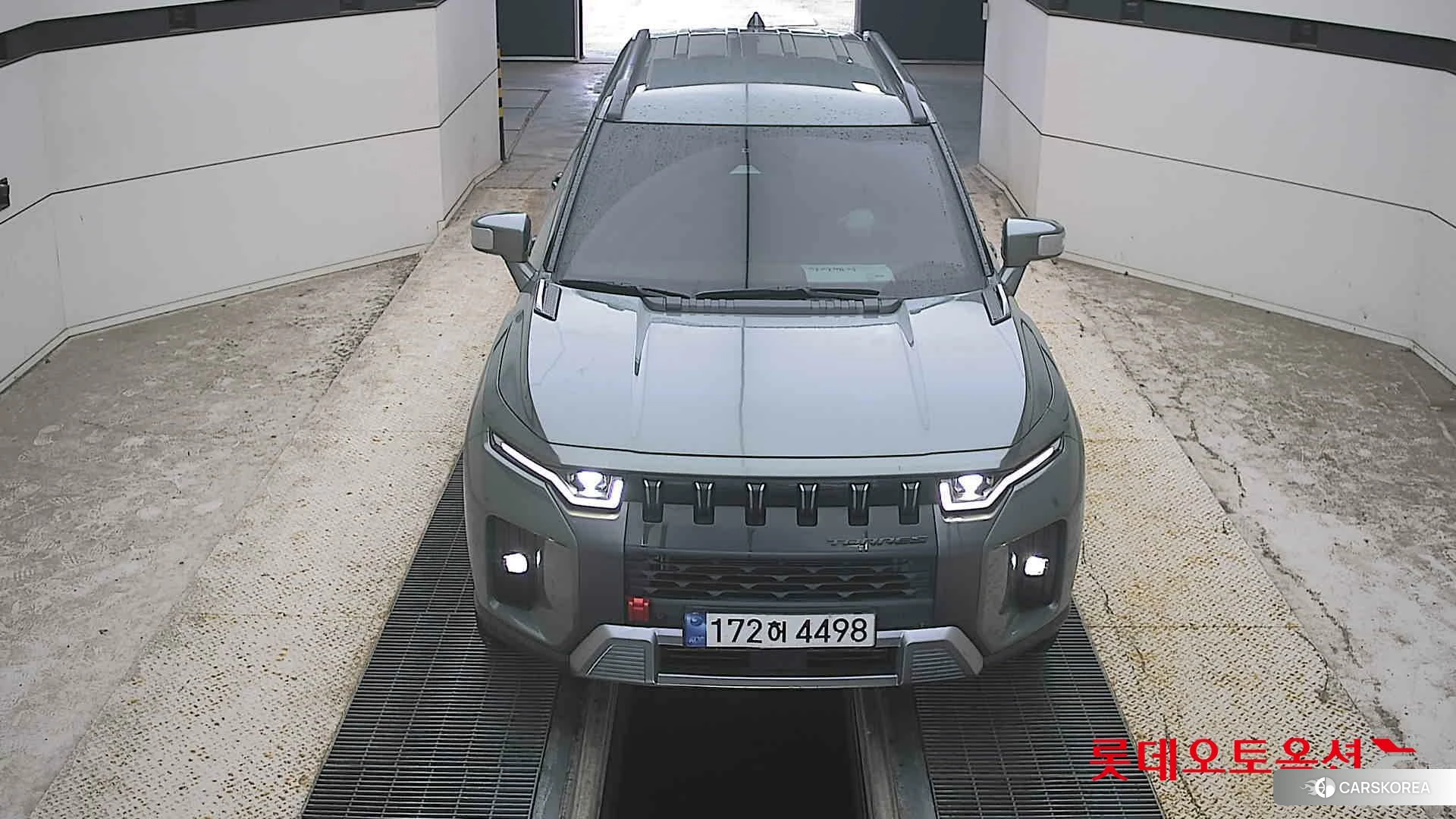 SsangYong Torres id 4984734 из Кореи 36