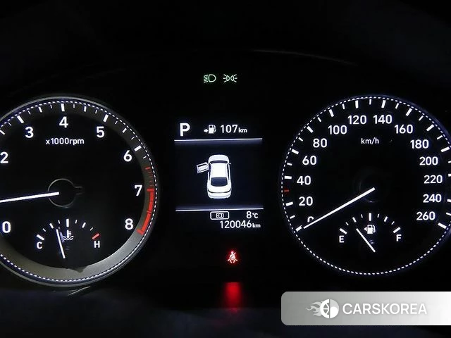 Hyundai Grandeur IG id 5048547 из Кореи 18