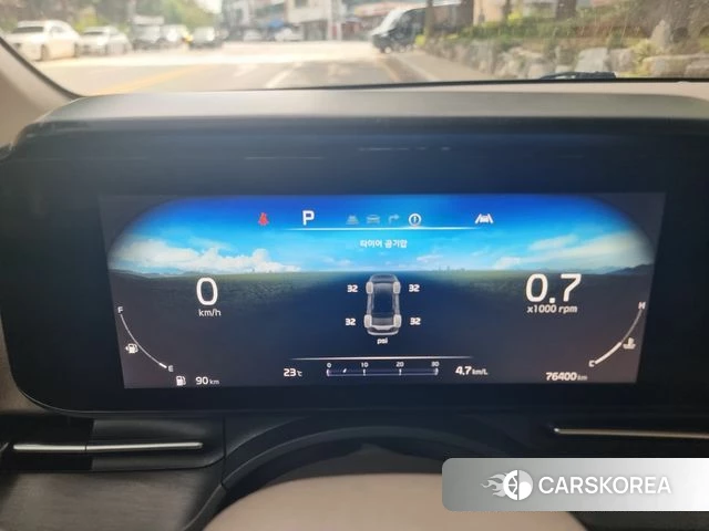 Kia Carnival 4th generation id 4976898 из Кореи 18