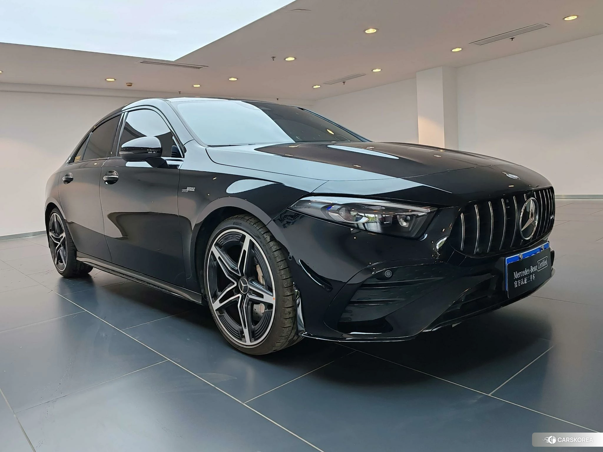 Mercedes-Benz AMG A-Class id 4440776 из Китая 18