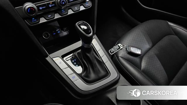 Hyundai The New Avante AD id 5013959 из Кореи 28