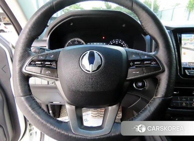 Ssangyong G4 Rexton id 5013568 из Кореи 18
