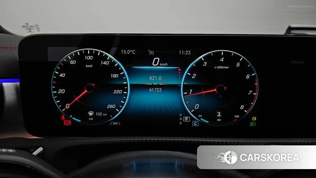 Mercedes-Benz CLA-Class C118 id 5028002 из Кореи 29