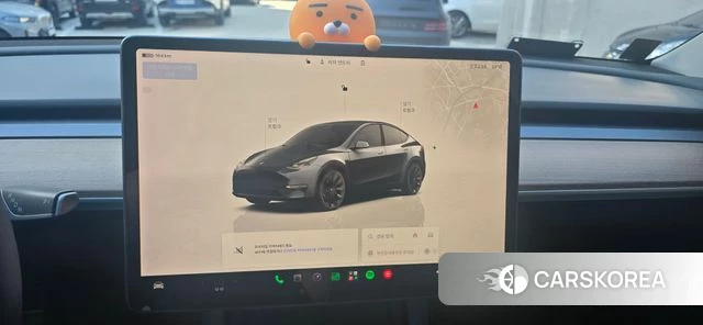 Tesla Model Y id 5034032 из Кореи 8