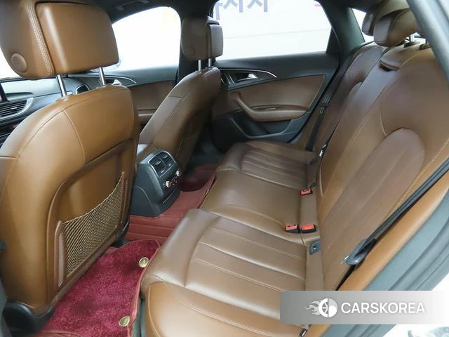 Audi New A6 id 4944318 из Кореи 18