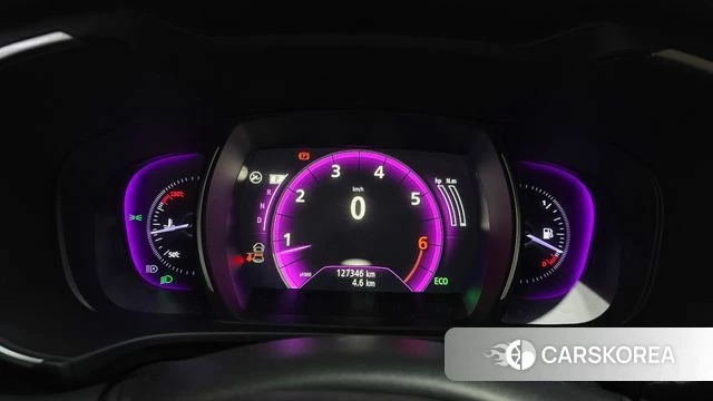 Renault Korea (Samsung) The New QM6 id 5040138 из Кореи 18