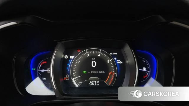 Renault Korea (Samsung) The New QM6 id 5002626 из Кореи 30