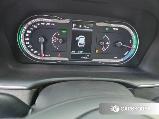 Hyundai Tucson Hybrid (NX4) id 5000664 из Кореи 18