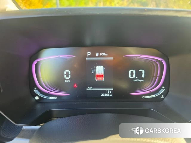 Kia The New Kia Ray id 5033258 из Кореи 13