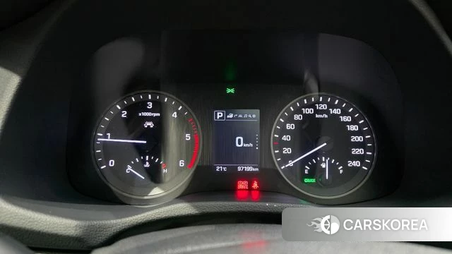 Hyundai All New Tucson id 5029520 из Кореи 28