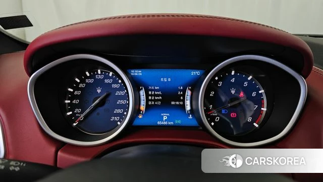 Maserati Ghibli id 4959428 из Кореи 33