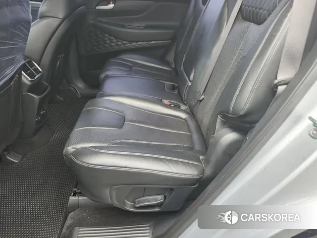 Hyundai Santa Fe TM id 3152729 из Кореи 17