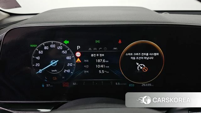 Kia Di All New Niro EV id 4682810 из Кореи 30