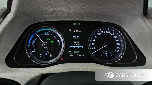 Hyundai Sonata Hybrid (DN8) id 5034657 из Кореи 30