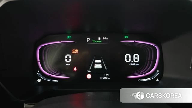 Kia The New Kia Ray id 5016379 из Кореи 33