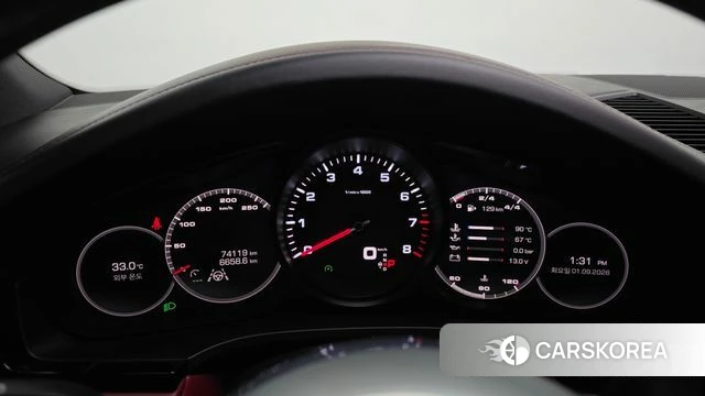 Porsche Cayenne (PO536) id 4755028 из Кореи 18