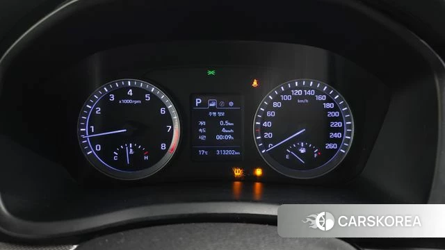 Hyundai Sonata New Rise id 5041861 из Кореи 18