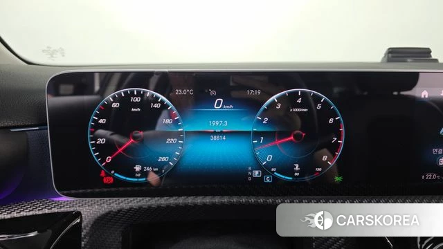 Mercedes-Benz A-Class W177 id 4959789 из Кореи 28