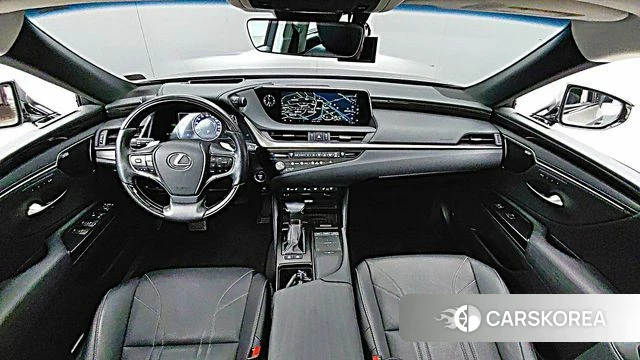 Lexus ES300h 7th generation id 5013137 из Кореи 18