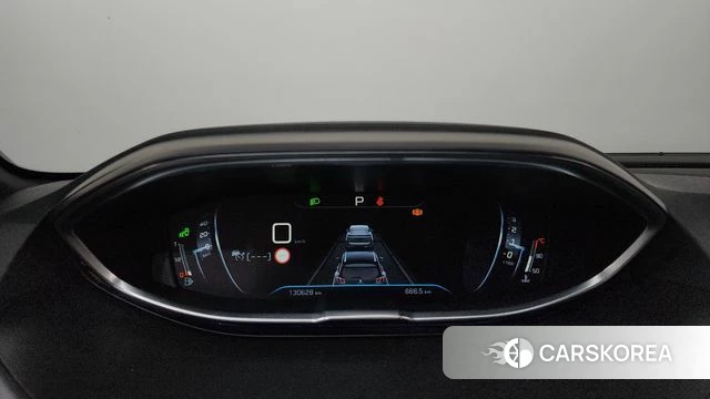 Peugeot 5008 second generation id 4988056 из Кореи 28