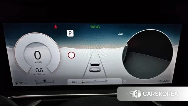 Genesis G90 (RS4) id 3186240 из Кореи 18