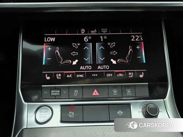 Audi A6 (C8) id 4977370 из Кореи 17