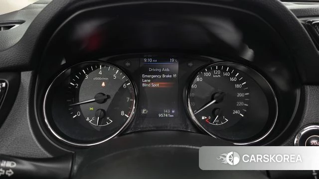Nissan X Trail id 4967589 из Кореи 28