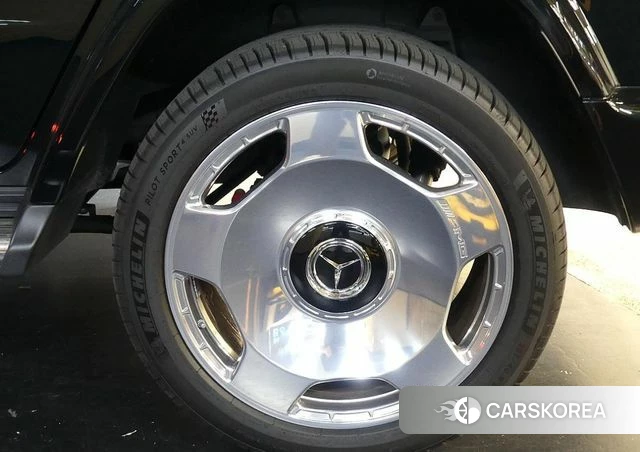 Mercedes-Benz G-Class W463b id 4980333 из Кореи 18