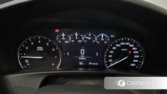 Cadillac CT6 id 4574369 из Кореи 18