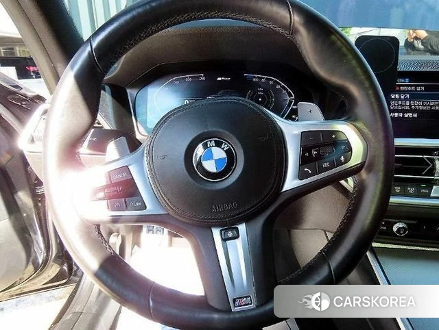 BMW 3 Series (G20) id 5034592 из Кореи 18