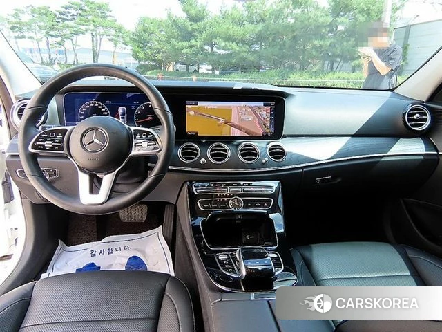 Mercedes-Benz E-Class W213 id 4943914 из Кореи 18