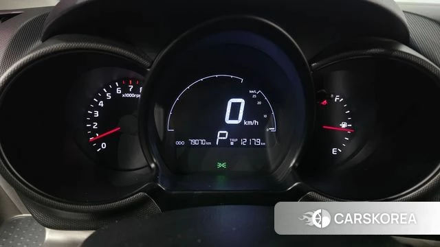 Kia The New Ray id 4918895 из Кореи 28