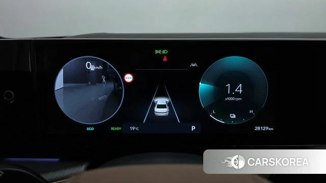 Hyundai Grandeur Hybrid (GN7) id 4995746 из Кореи 32