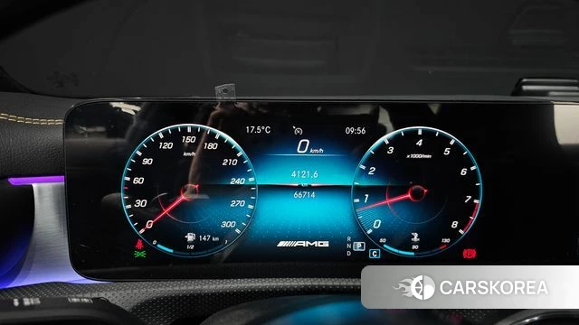 Mercedes-Benz CLA-Class C118 id 5012947 из Кореи 18