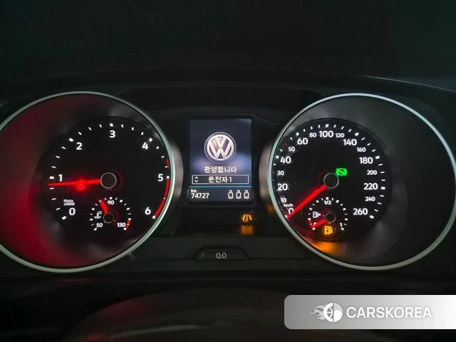 Volkswagen Tiguan second Generation id 5060412 из Кореи 16