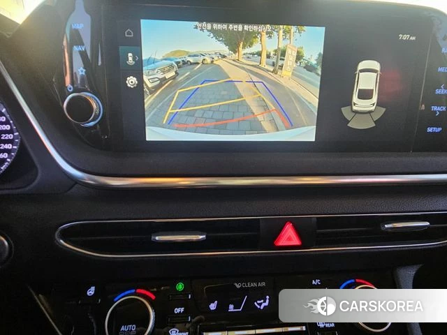 Hyundai Sonata (DN8) id 4992495 из Кореи 10