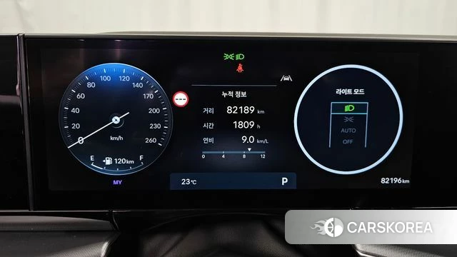 Hyundai Grandeur (GN7) id 4990888 из Кореи 30
