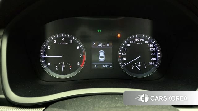 Hyundai Sonata New Rise id 3845483 из Кореи 18