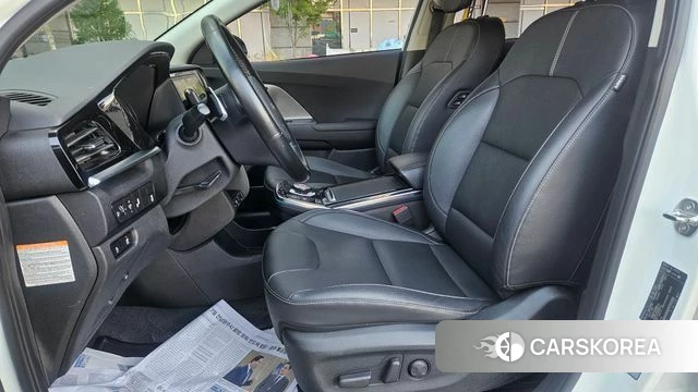 Kia Niro Plus id 4991096 из Кореи 15