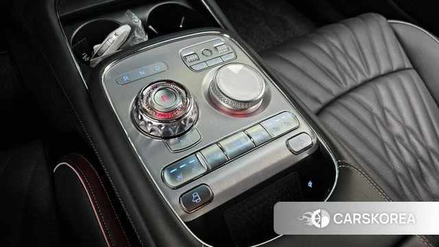 Genesis G90 (RS4) id 4935720 из Кореи 35