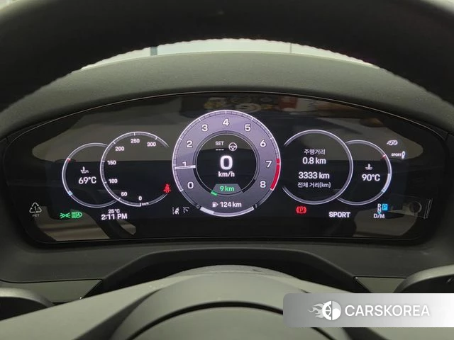 Porsche Panamera (976) id 5020858 из Кореи 18