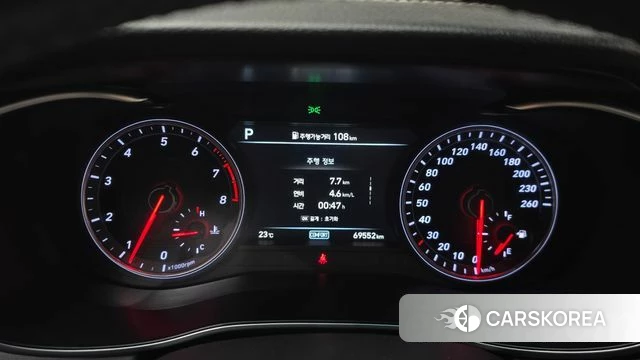 Genesis G70 id 4923783 из Кореи 18