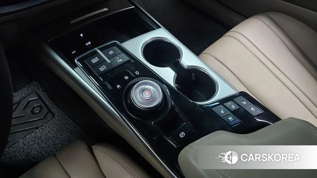 Kia K8 Hybrid id 5039744 из Кореи 29