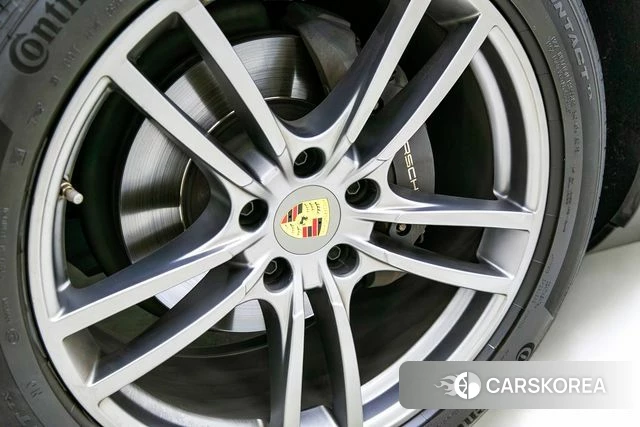 Porsche Cayenne (PO536) id 4916917 из Кореи 18