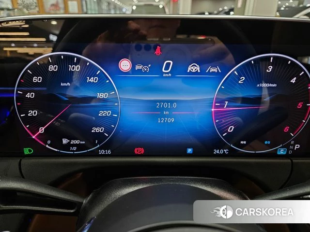 Mercedes-Benz E-Class W214 id 4985235 из Кореи 18