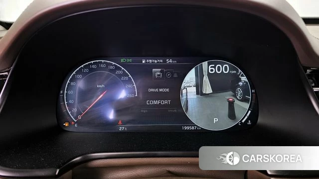 Kia More K9 id 3924896 из Кореи 18