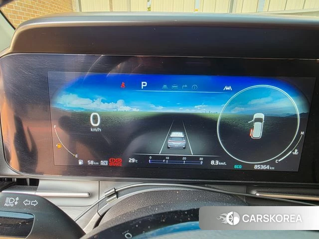 Kia Carnival 4th generation id 4958285 из Кореи 18