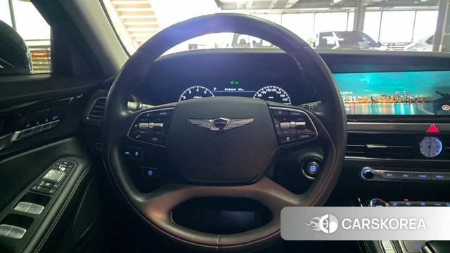 Genesis G90 id 5048265 из Кореи 18